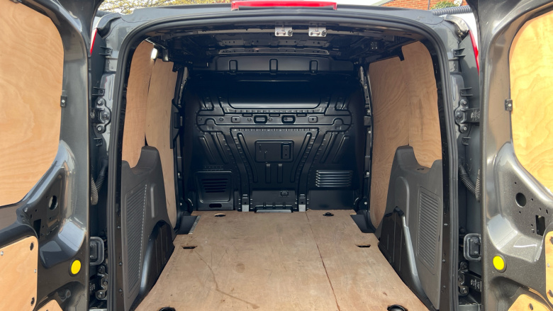 Ford Transit Connect 240 L1 Diesel 1.5 EcoBlue 100ps Limited Van